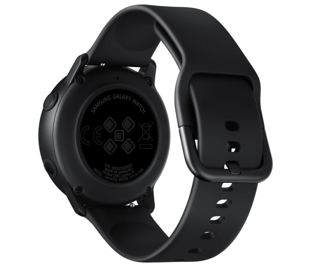SAMSUNG Galaxy Watch Active Czarny - 482252 - zdjęcie 4